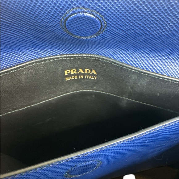 PRADA SAffiano Cuir tote bag/2way - Picture 13 of 14